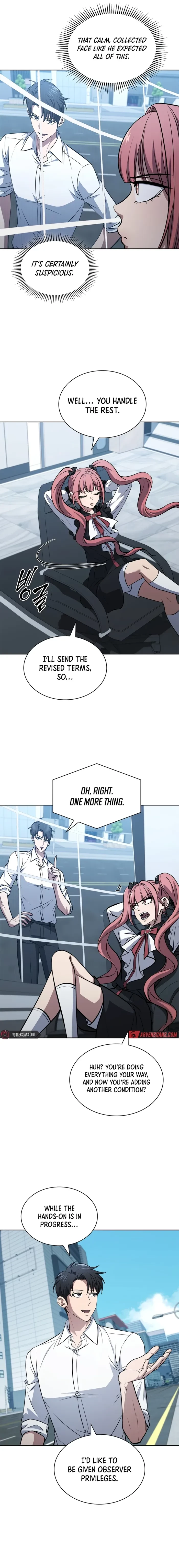 How to Survive Restructuring Chapter 47 - 7