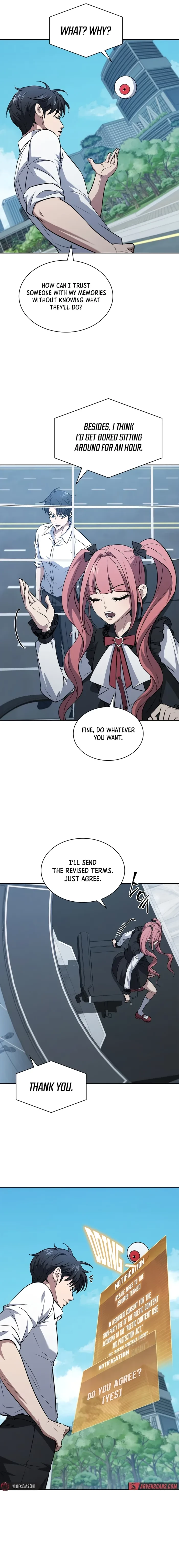 How to Survive Restructuring Chapter 47 - 8