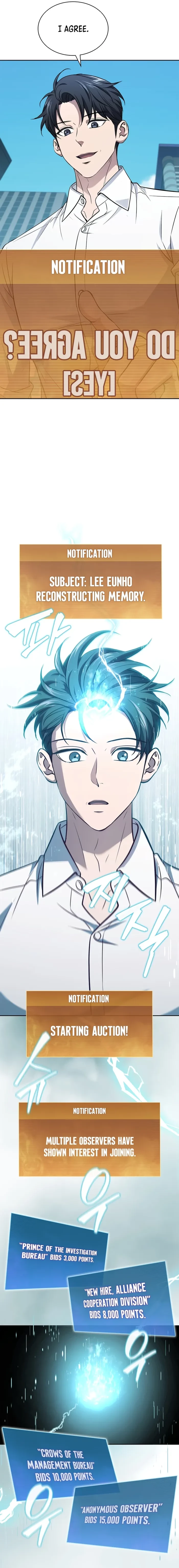 How to Survive Restructuring Chapter 47 - 9