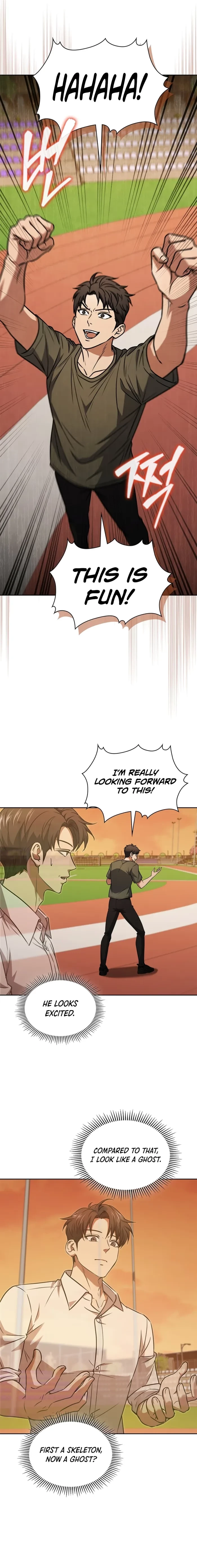 How to Survive Restructuring Chapter 47 - 12