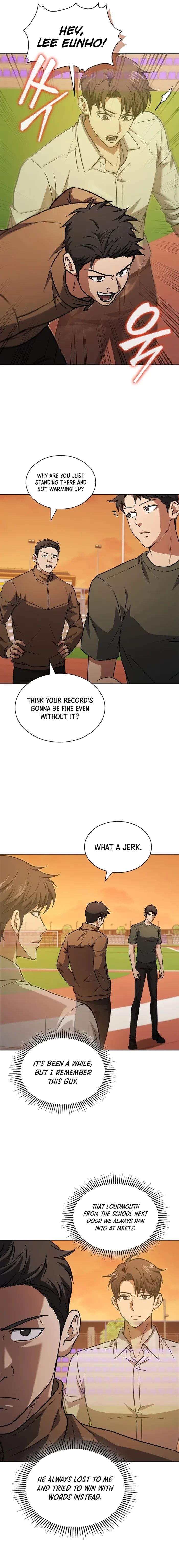 How to Survive Restructuring Chapter 47 - 13