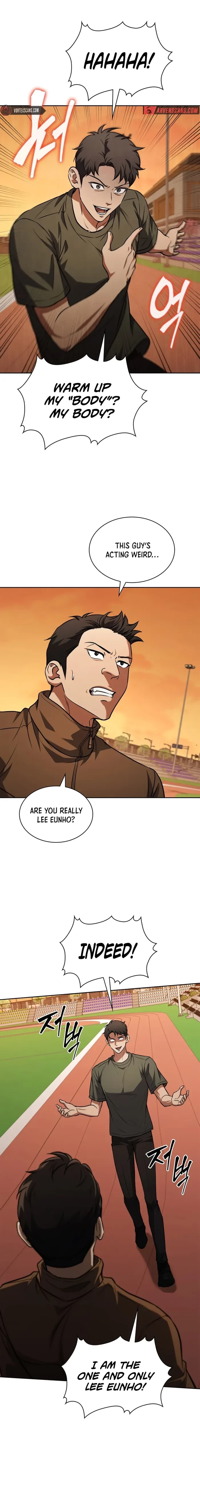 How to Survive Restructuring Chapter 47 - 14