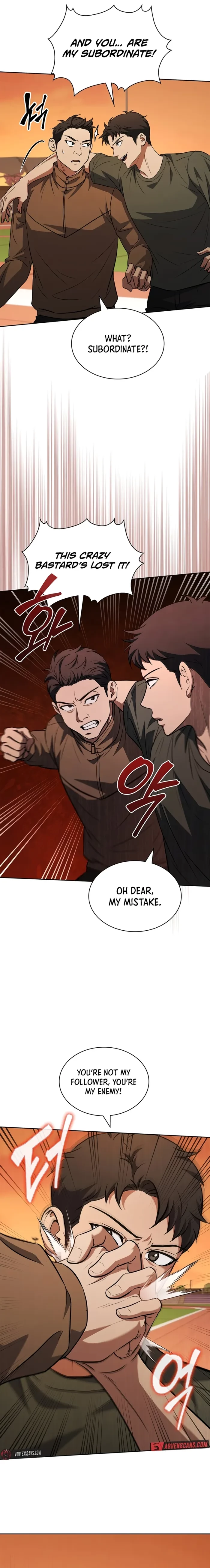 How to Survive Restructuring Chapter 47 - 15