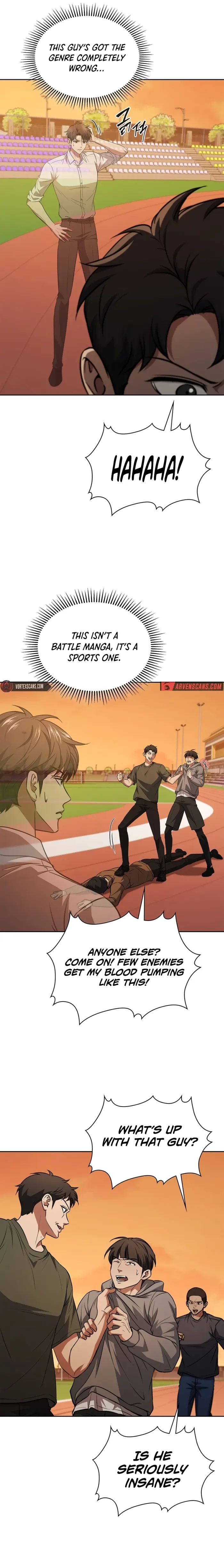 How to Survive Restructuring Chapter 47 - 17