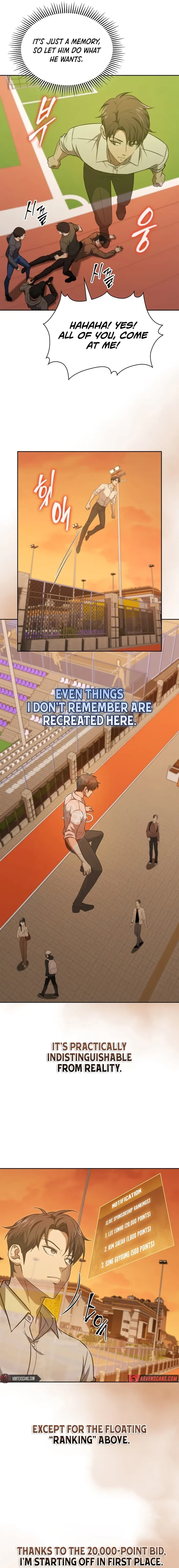 How to Survive Restructuring Chapter 47 - 18