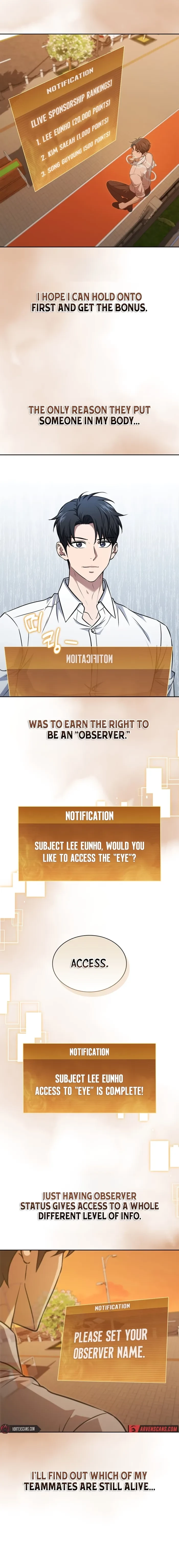 How to Survive Restructuring Chapter 47 - 19