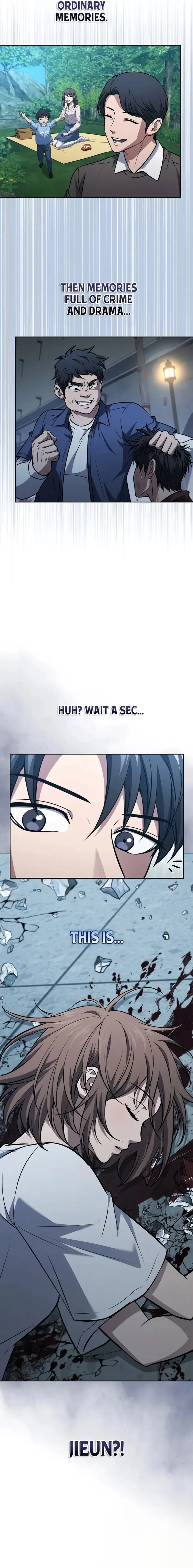 How to Survive Restructuring Chapter 47 - 21