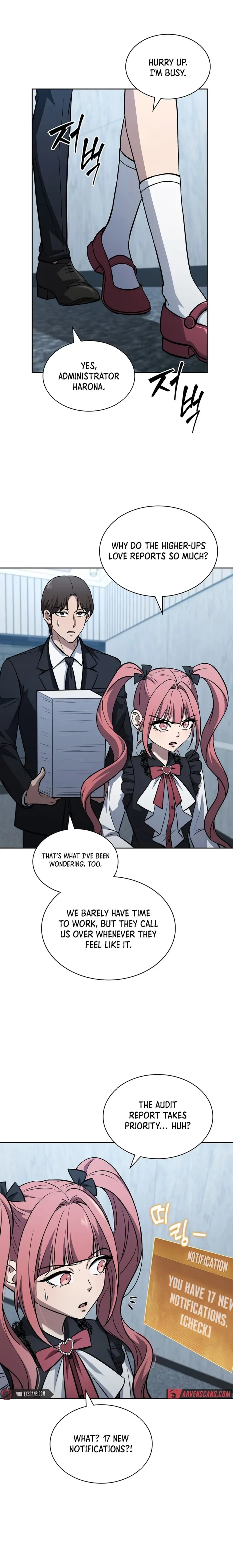 How to Survive Restructuring Chapter 46 - 1