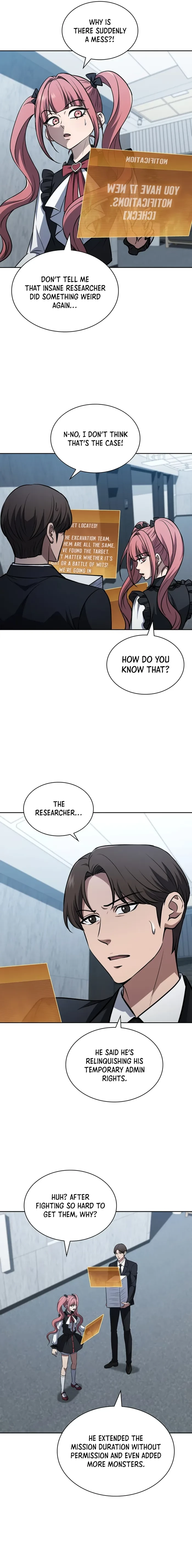 How to Survive Restructuring Chapter 46 - 2