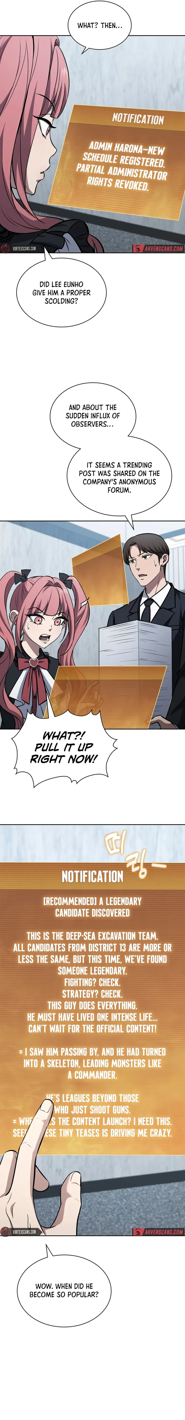 How to Survive Restructuring Chapter 46 - 3