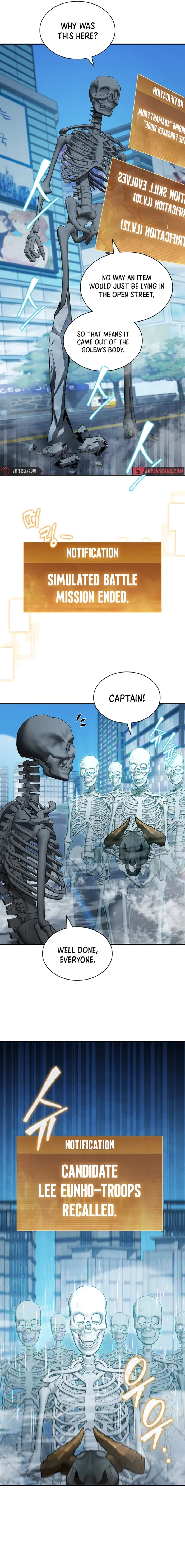 How to Survive Restructuring Chapter 46 - 6