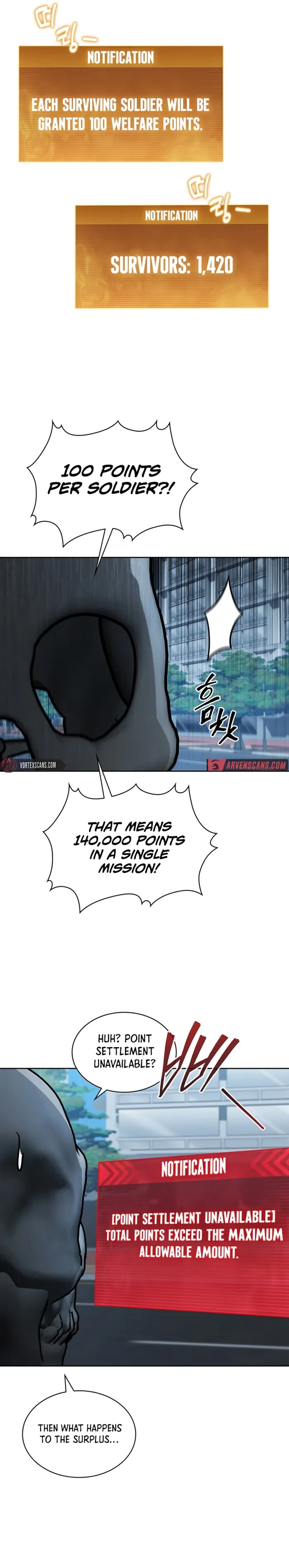 How to Survive Restructuring Chapter 46 - 7