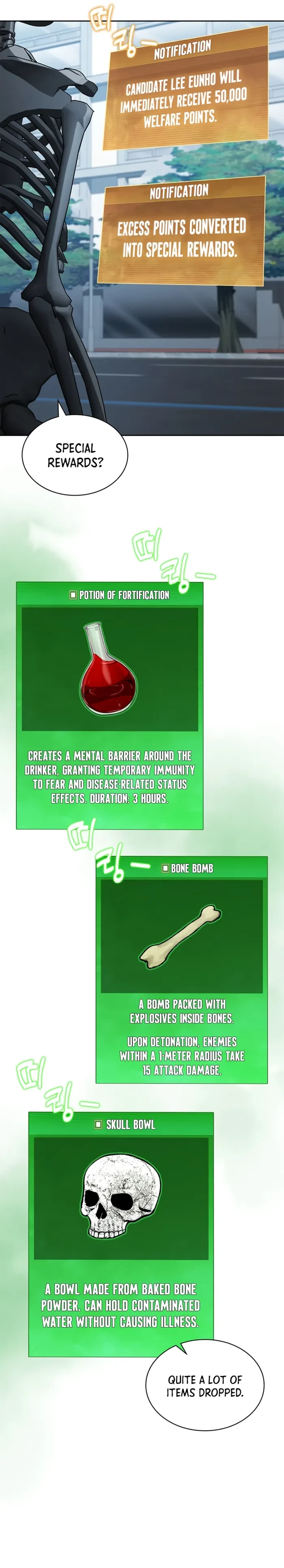 How to Survive Restructuring Chapter 46 - 8