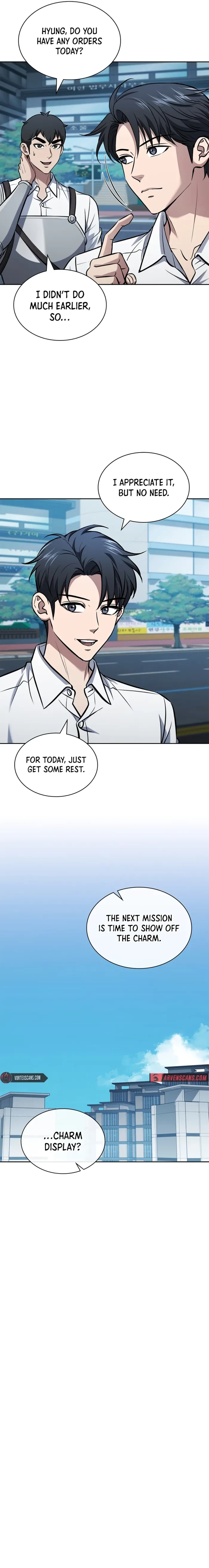 How to Survive Restructuring Chapter 46 - 10