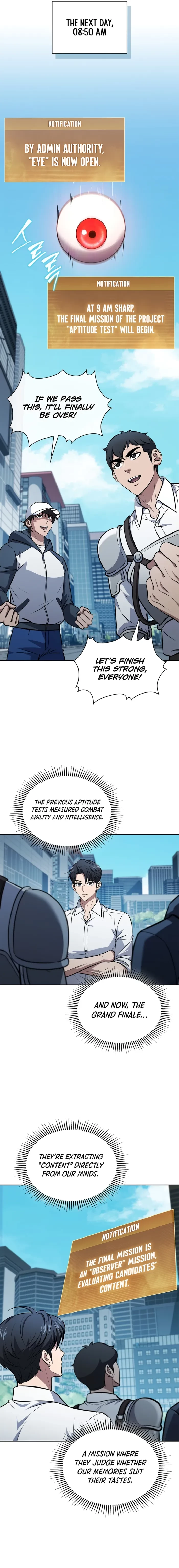 How to Survive Restructuring Chapter 46 - 11