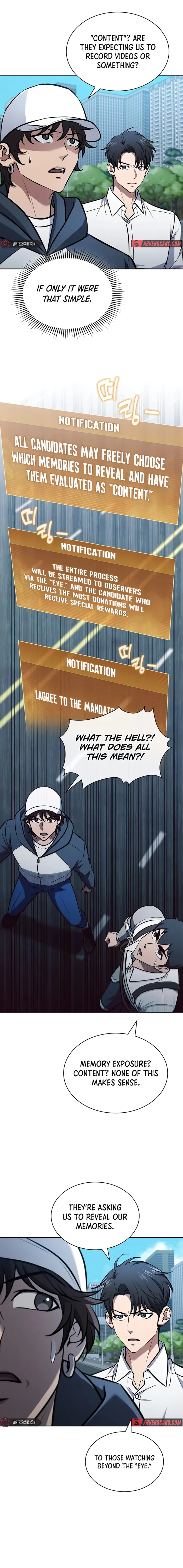 How to Survive Restructuring Chapter 46 - 12