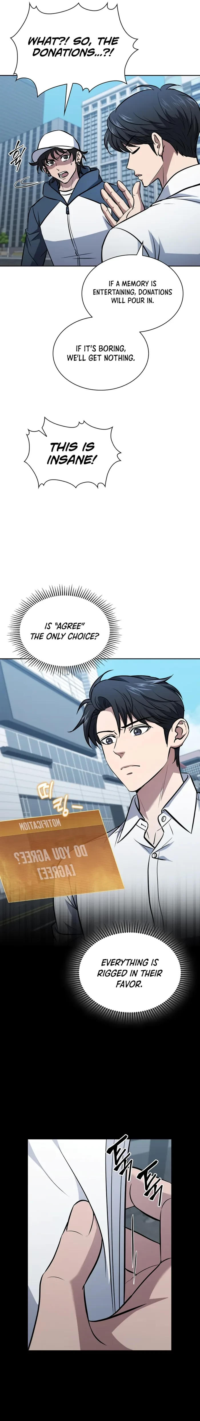 How to Survive Restructuring Chapter 46 - 13