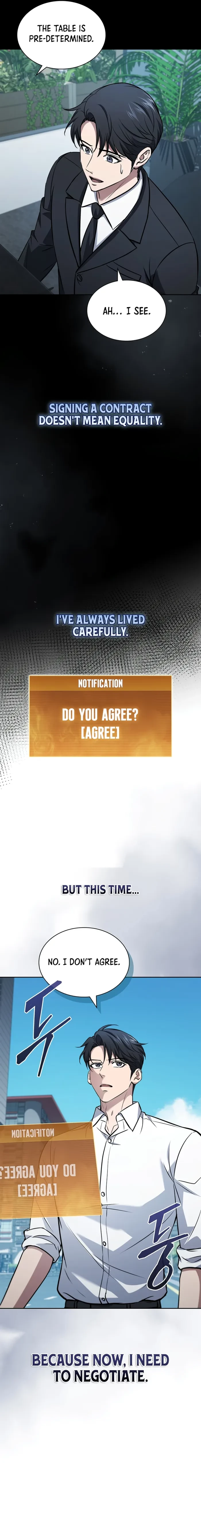 How to Survive Restructuring Chapter 46 - 15