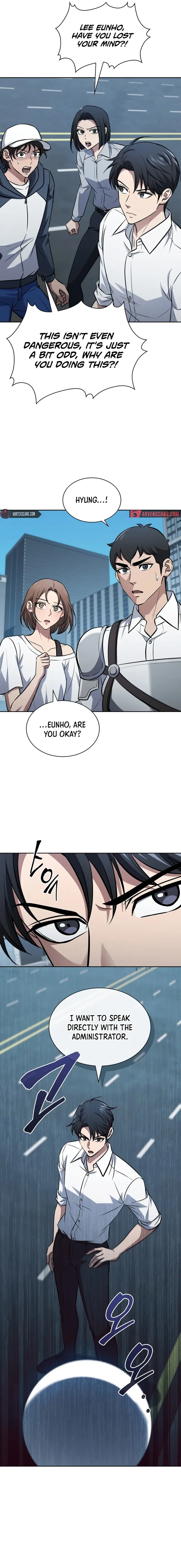 How to Survive Restructuring Chapter 46 - 16