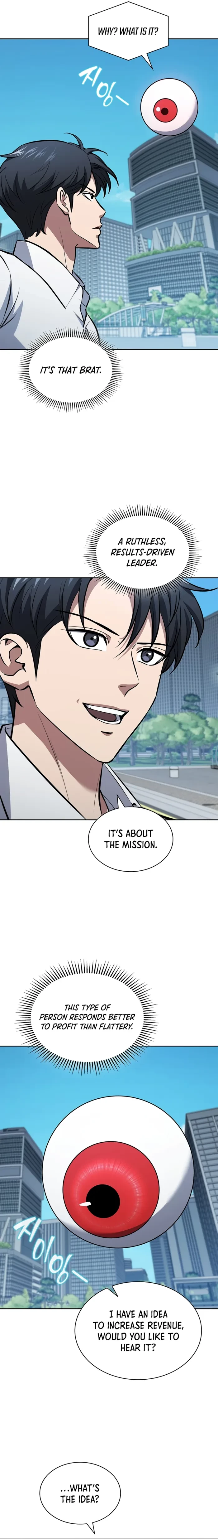 How to Survive Restructuring Chapter 46 - 17