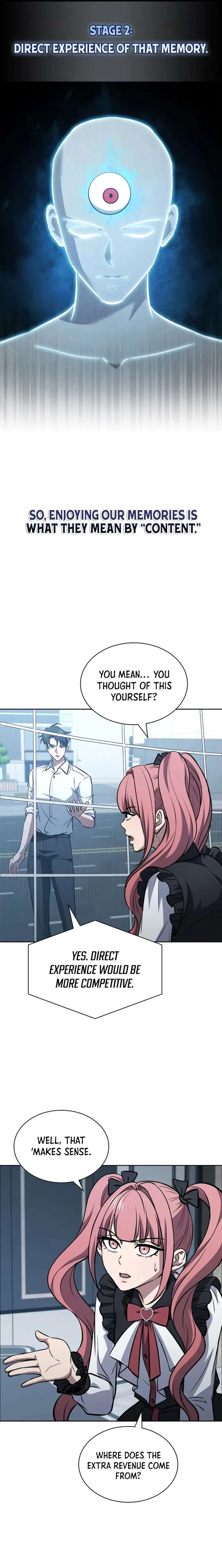 How to Survive Restructuring Chapter 46 - 20