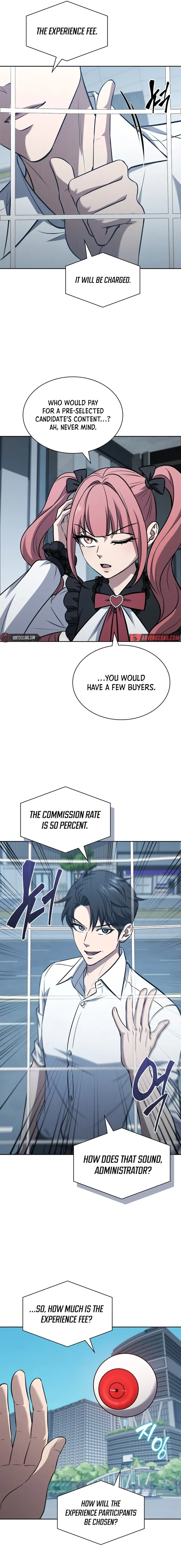 How to Survive Restructuring Chapter 46 - 21