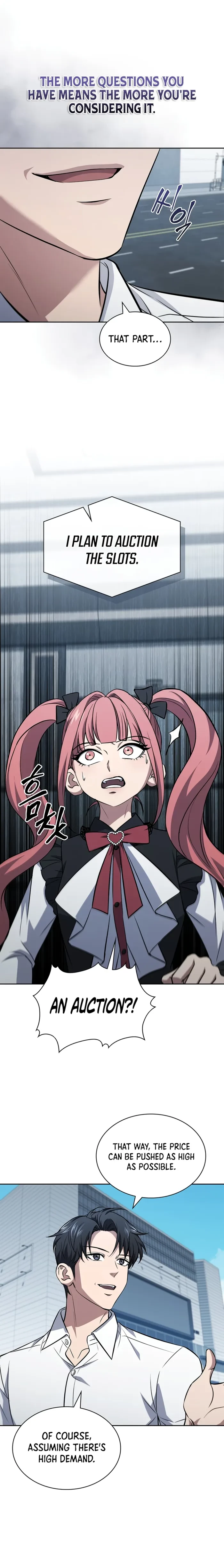 How to Survive Restructuring Chapter 46 - 22