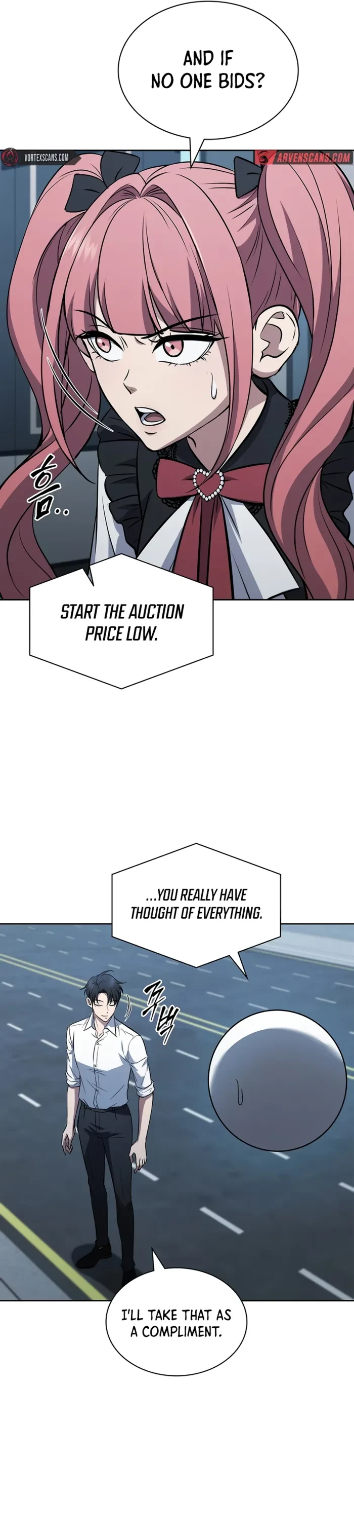 How to Survive Restructuring Chapter 46 - 23