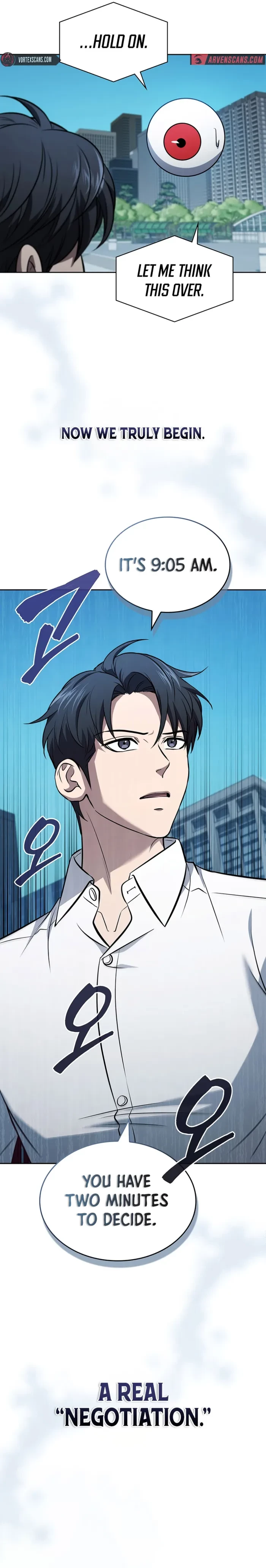 How to Survive Restructuring Chapter 46 - 24