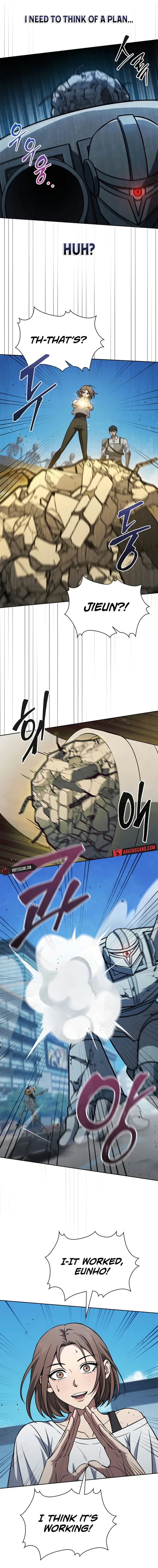 How to Survive Restructuring Chapter 45 - 3