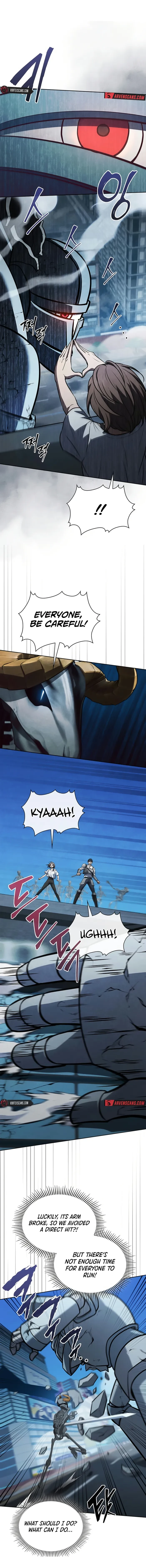 How to Survive Restructuring Chapter 45 - 4