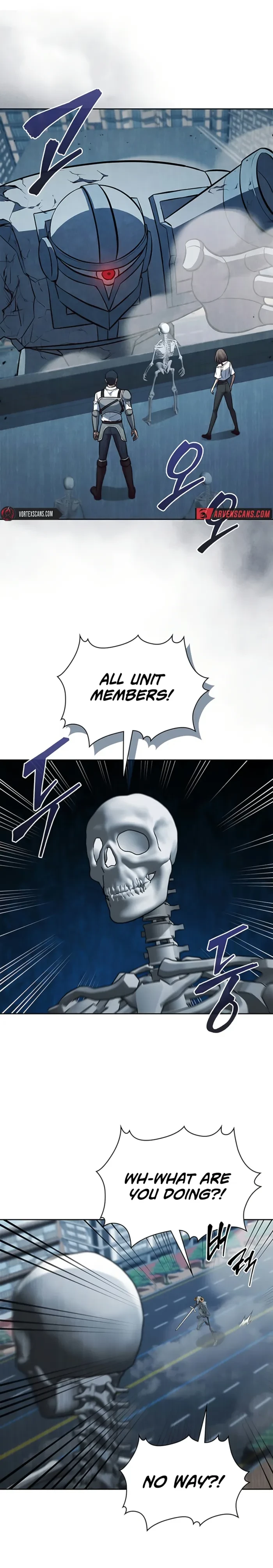 How to Survive Restructuring Chapter 45 - 6