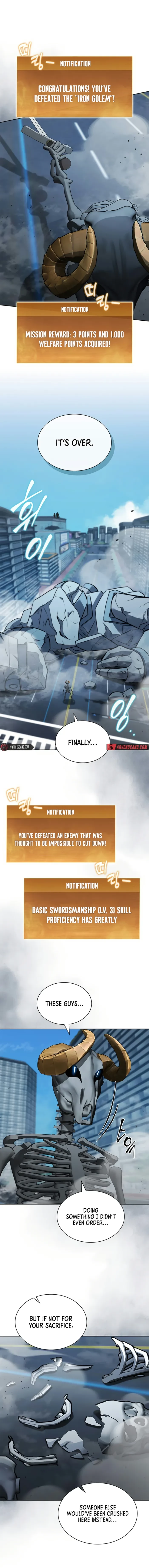 How to Survive Restructuring Chapter 45 - 12