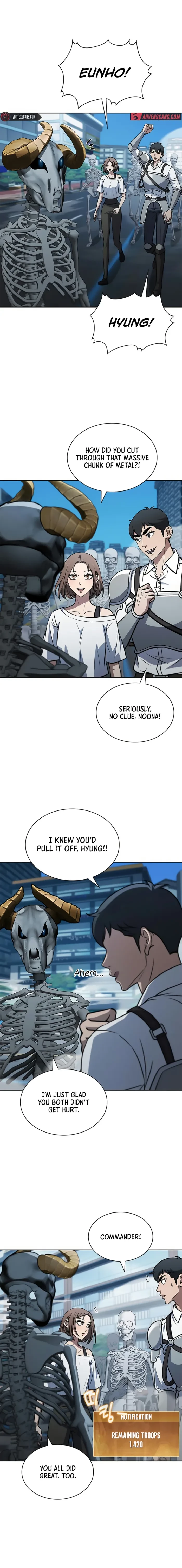 How to Survive Restructuring Chapter 45 - 13