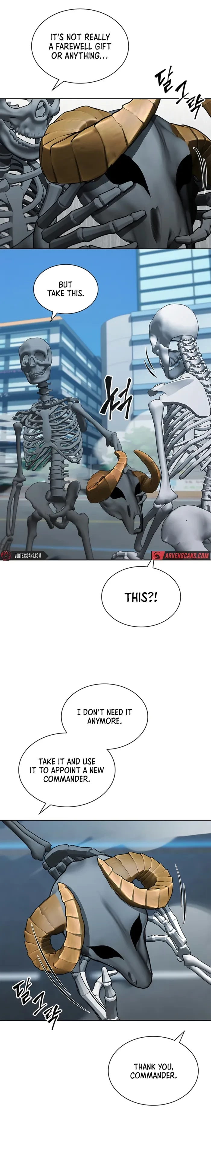 How to Survive Restructuring Chapter 45 - 14