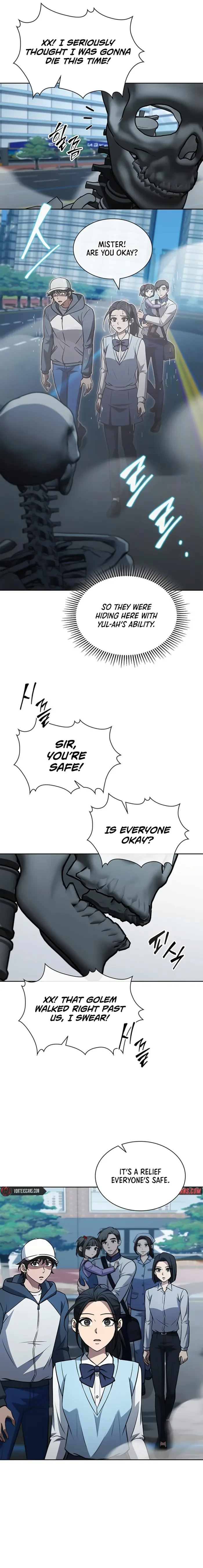 How to Survive Restructuring Chapter 45 - 15