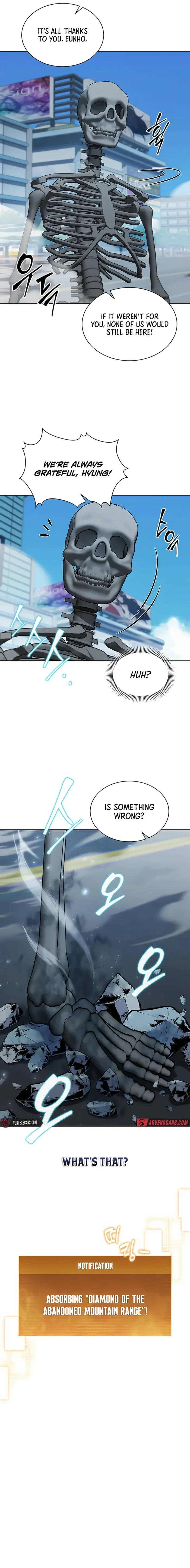 How to Survive Restructuring Chapter 45 - 16