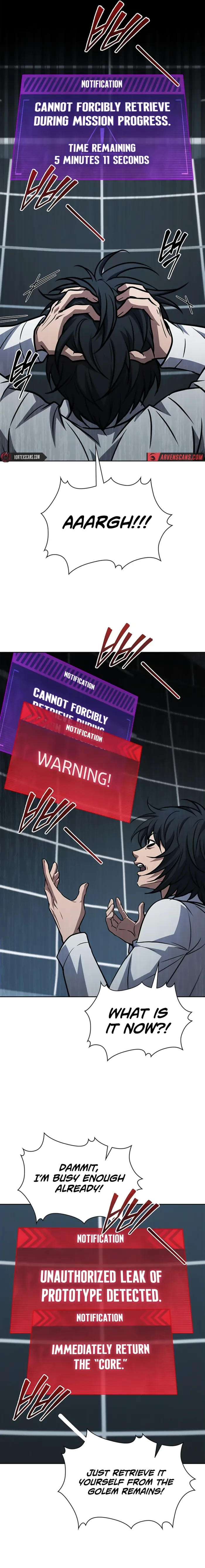 How to Survive Restructuring Chapter 45 - 19