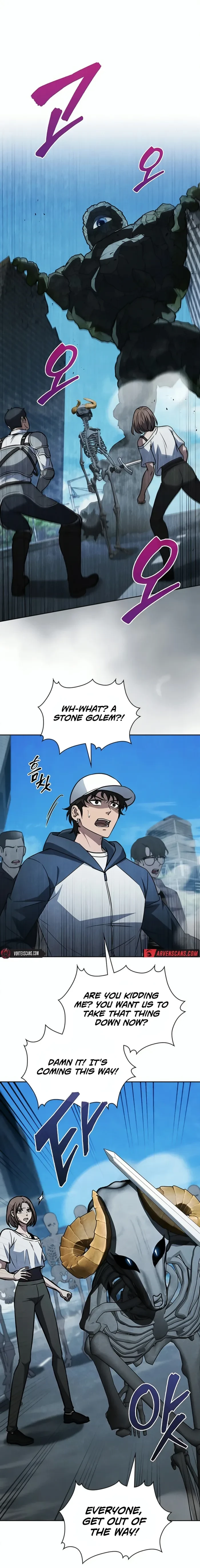 How to Survive Restructuring Chapter 44 - 1