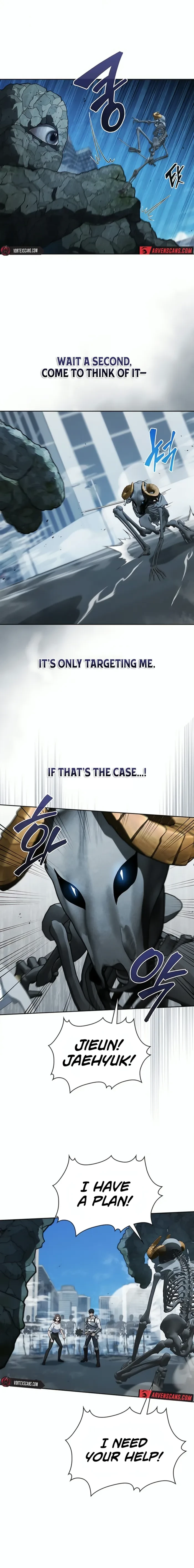 How to Survive Restructuring Chapter 44 - 4