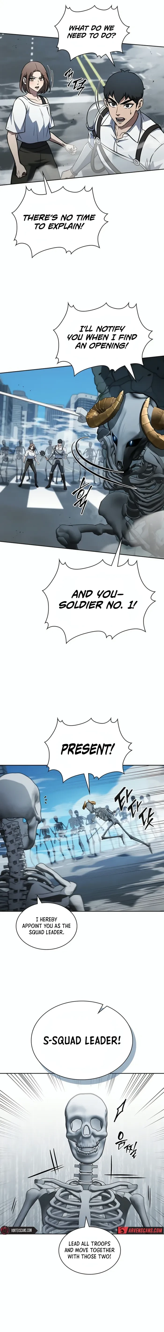 How to Survive Restructuring Chapter 44 - 5