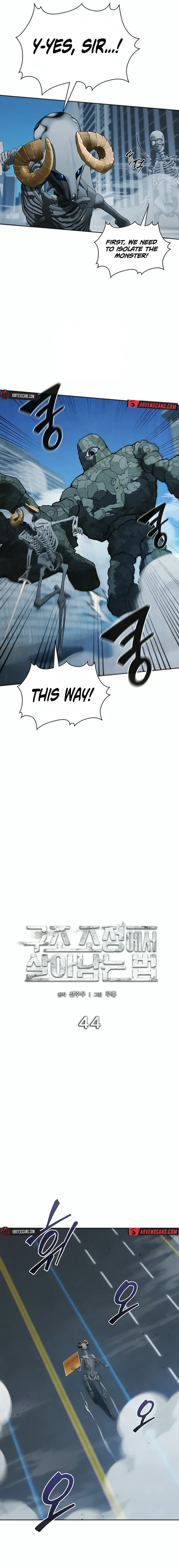 How to Survive Restructuring Chapter 44 - 6