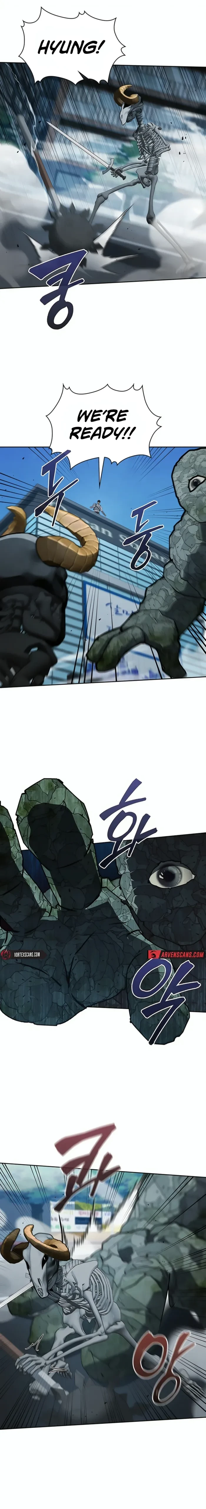 How to Survive Restructuring Chapter 44 - 8