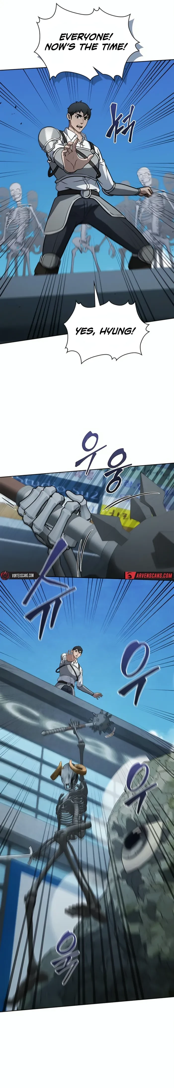 How to Survive Restructuring Chapter 44 - 9