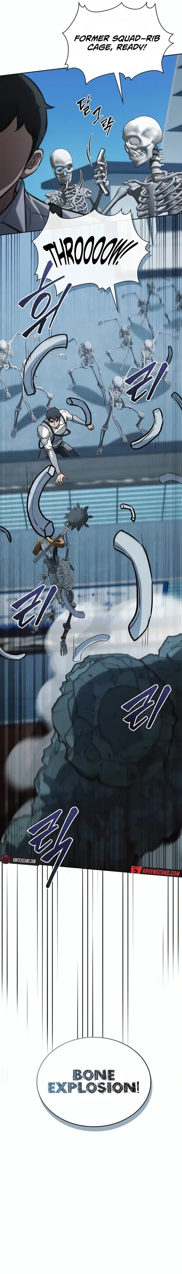 How to Survive Restructuring Chapter 44 - 10