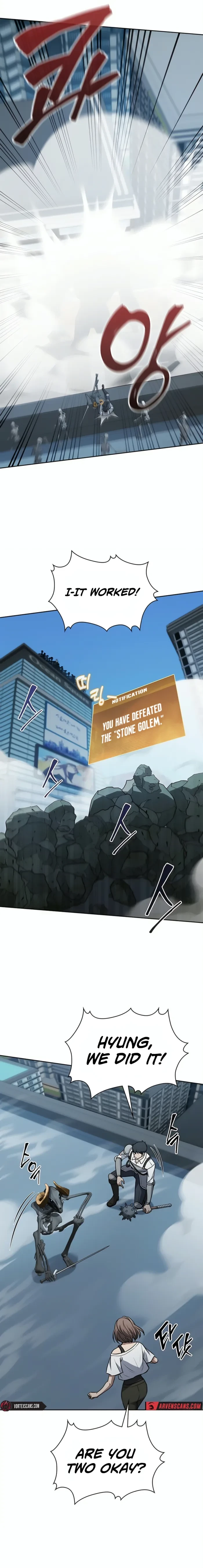 How to Survive Restructuring Chapter 44 - 11