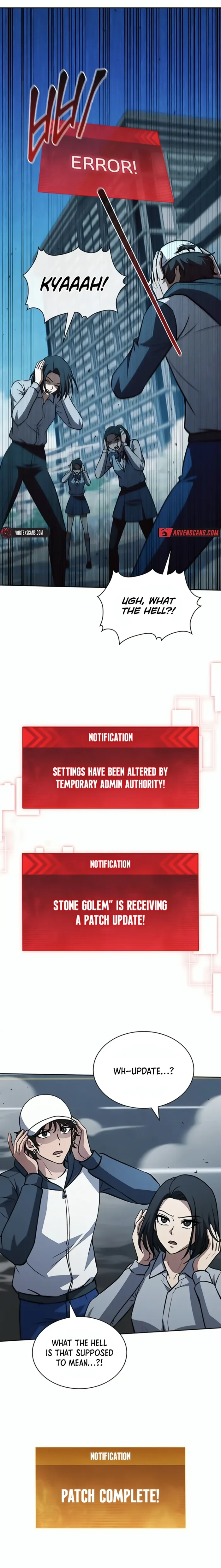 How to Survive Restructuring Chapter 44 - 14