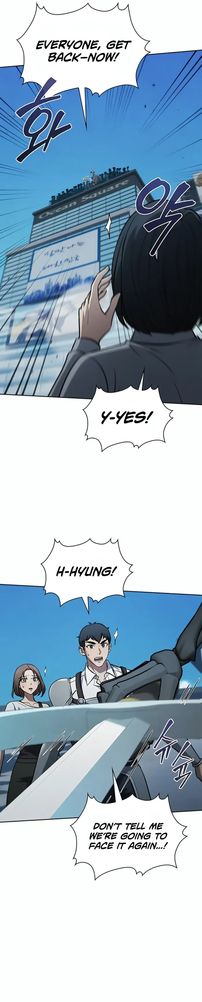 How to Survive Restructuring Chapter 44 - 15