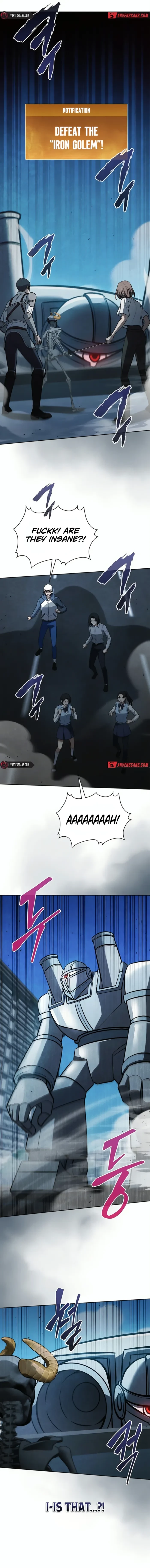 How to Survive Restructuring Chapter 44 - 16