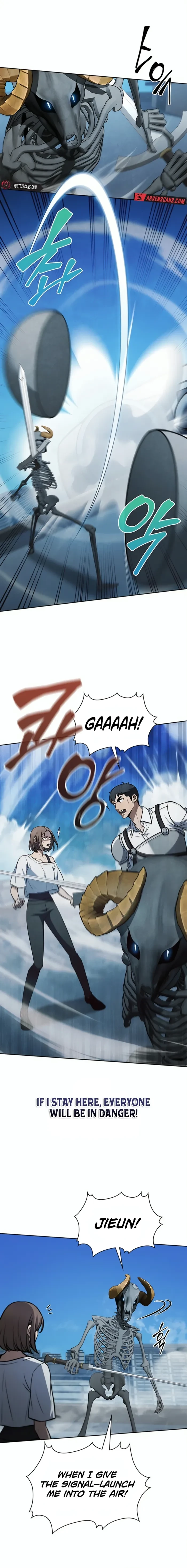 How to Survive Restructuring Chapter 44 - 17